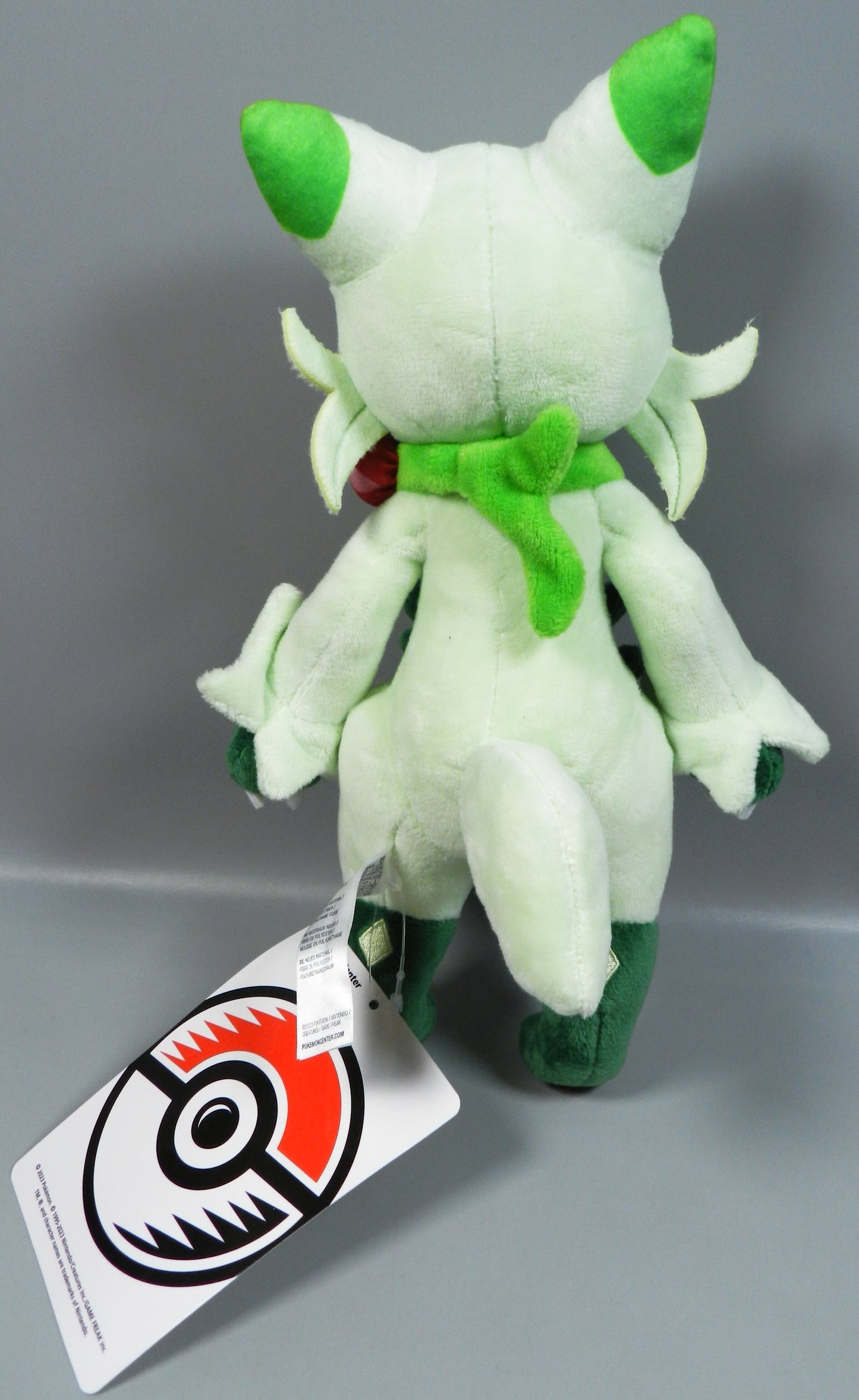Pokemon - Plush Stuffed Toy Nyarote