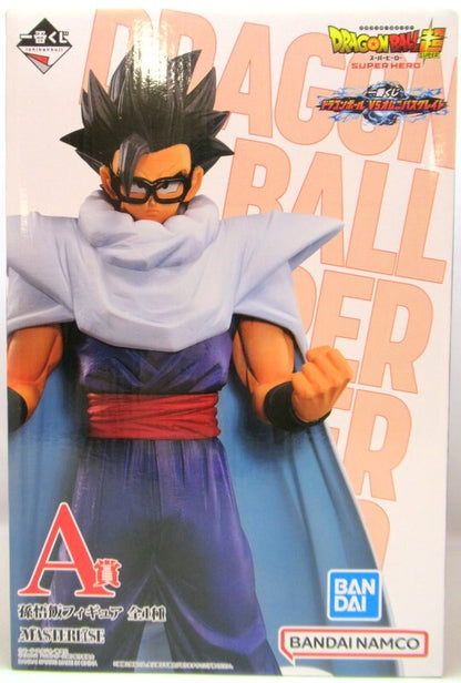 Bandai Spirits Ichiban Kuji Dragon Ball VS Omnibus Great A-Prize Son Gohan MASTERLISE Figure