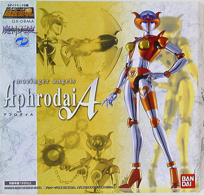 Bandai Soul of Chogokin GX08MA Aphrodite A Mazinger Angel