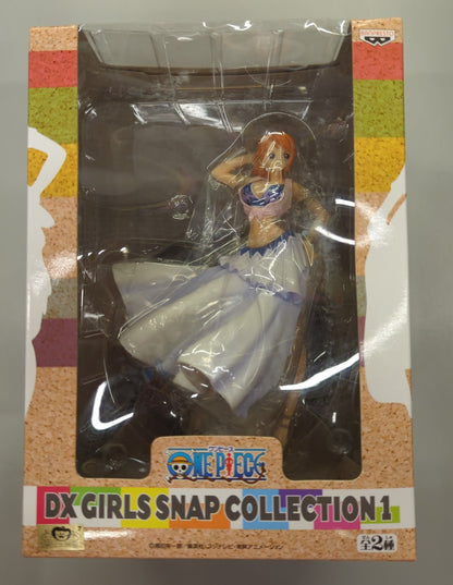 Banpresto DX Girls Snap Collection 1 Nami