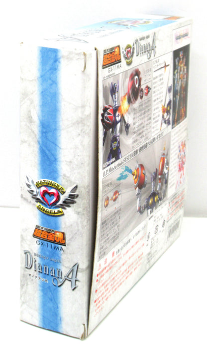 Bandai Soul of Chogokin Diana A Mazinger Angel GX-11MA