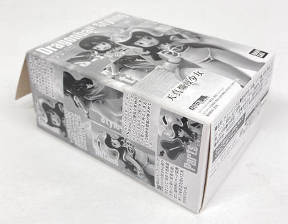 Bandai Dragon Ball Styling Chi-Chi (Black and White Box) Premium Bandai