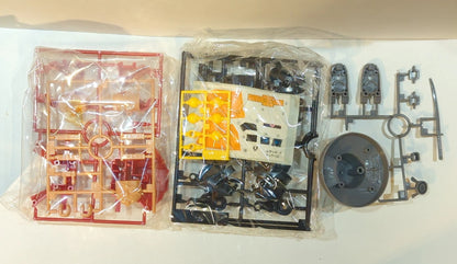 Bandai Karakuri Swordsman Ten Battles Swordsman Jubei 3