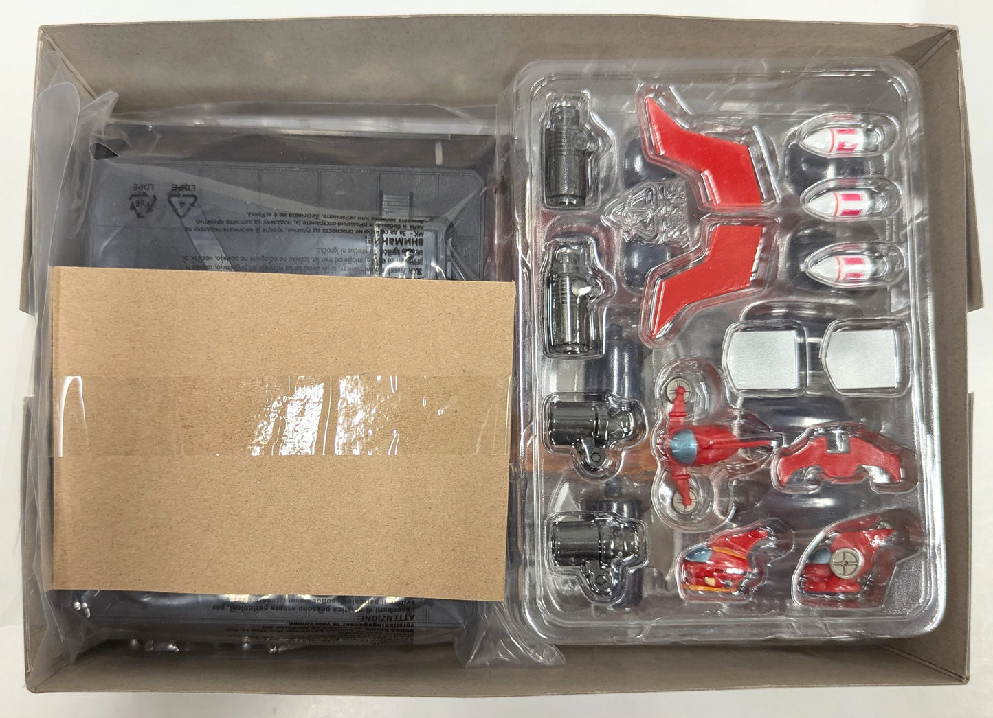 Bandai Spirits Soul of Chogokin Mazinger Z Tokyo Limited GX-01R