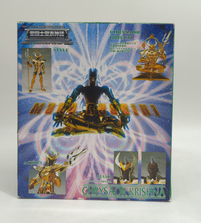 BANDAI Saint Seiya Myth Cloth Masami Kurumada Chrysaor Krishna/Scale Cloth