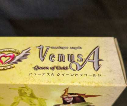 Bandai Soul of Chogokin Venus A Queen of Gold / Magazine Z Limited Edition GX-12MAG