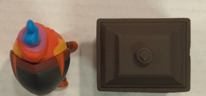 Takara Tomy Arts Everyone's Hot and Cozy Mascot: RFTERM0TOKEN Karubou