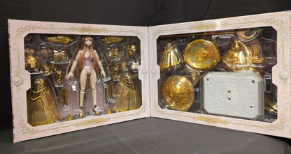 Bandai Saint Seiya Myth Cloth goddess Athena / Saori Kido ORIGINAL COLOR EDITION OCE