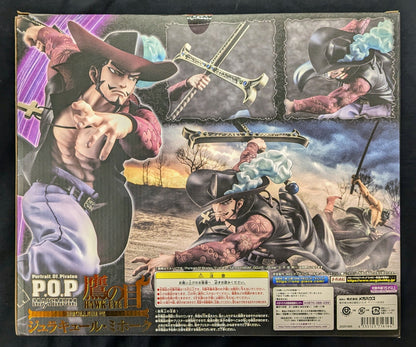MegaHouse POP NEO-MAXIMUM Hawk-Eye Dyrakir Mihawk