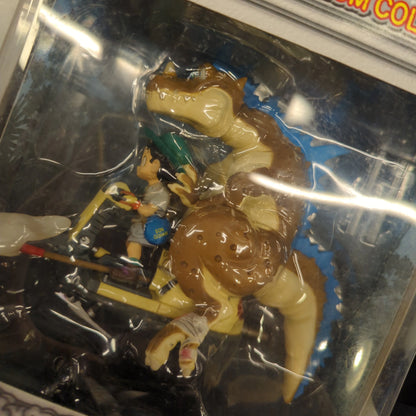 Unifive Museum Collection 11: Explorer Gohan x Dinosaurs