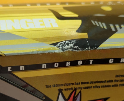 Bandai Super Robot Chogokin Great Mazinger 3