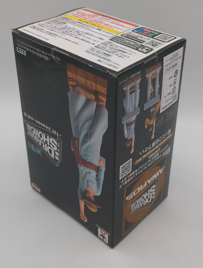 Banpresto DRAMATIC SHOWCASE 1st season vol.2 Luffy