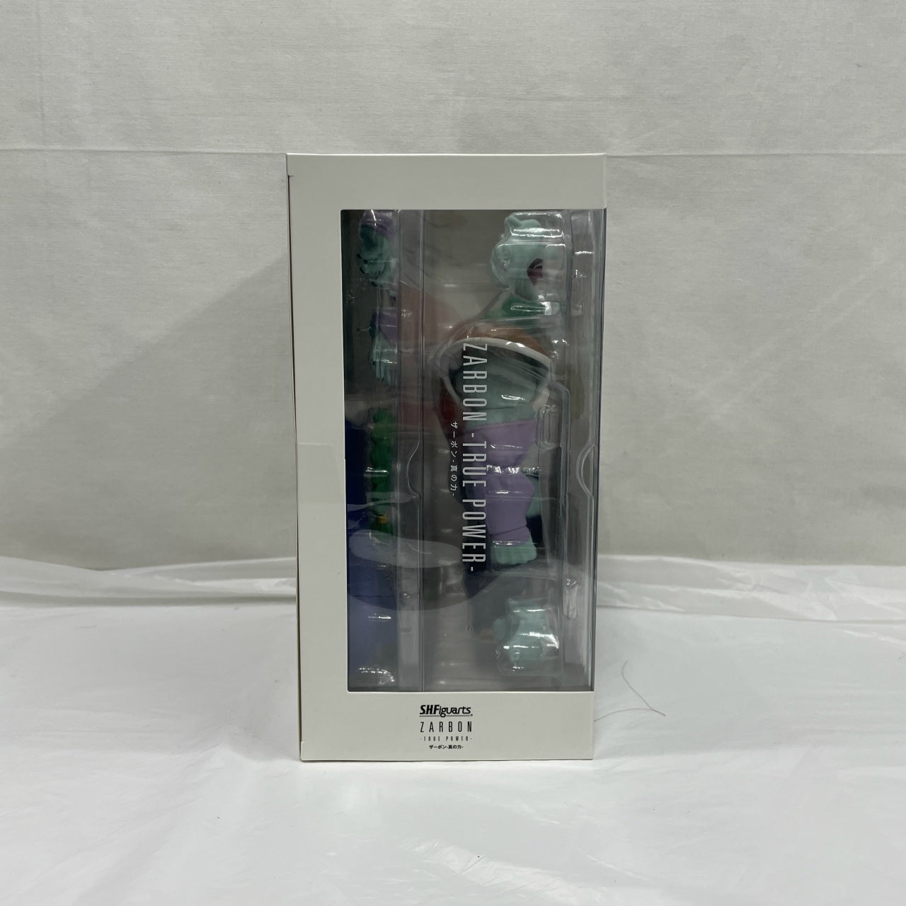 S.H.Figuarts Zarbon -True Power-