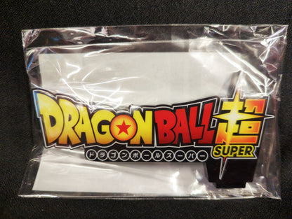 Pantalla Logo Acrílico Bandai EX Dragon Ball Super