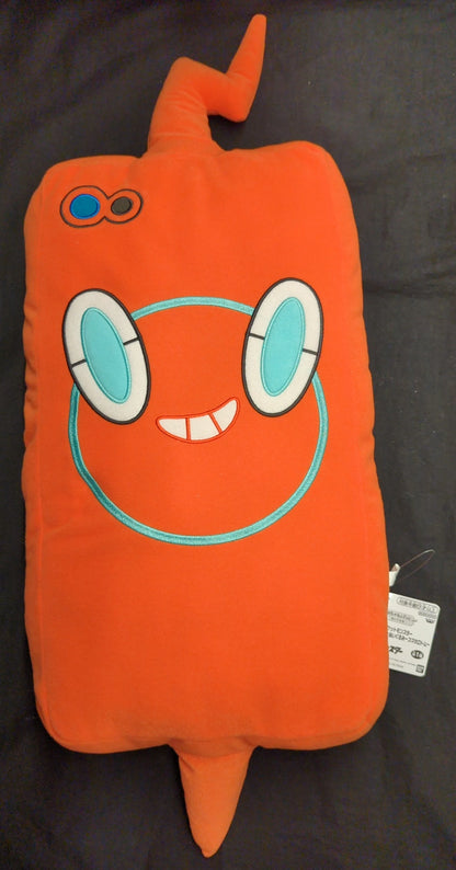 Bandai Spirits Mechamofugu Plush Stuffed Toy Rotom Phone Pokemon Rotom Phone