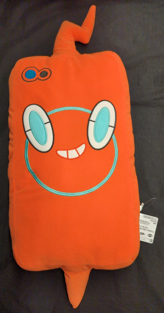 Bandai Spirits Mechamofugu Plush Stuffed Toy Rotom Phone Pokemon Rotom Phone