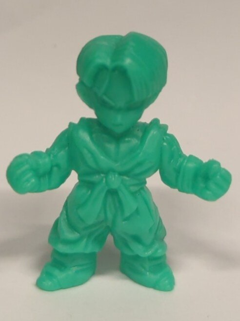 Bandai Dragon Ball Z Teil 23 385 Trunks X Grün