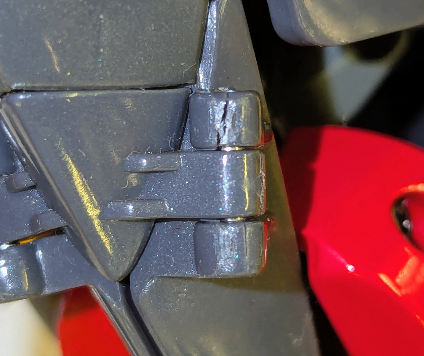 Bandai Soul of Chogokin Ganba Star GX-34