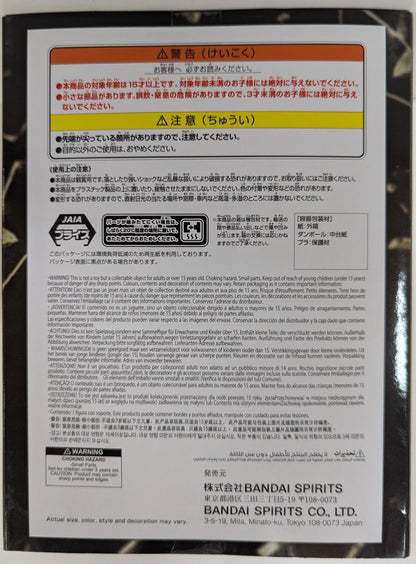 Bandai Spirits BATTLE RECORD COLLECTION SHIKI