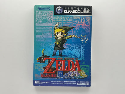 The Legend of Zelda: The Wind Waker NTSC-J