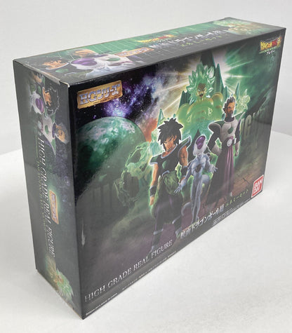 Bandai HG Dragon Ball Super Movie Broly Enemy set