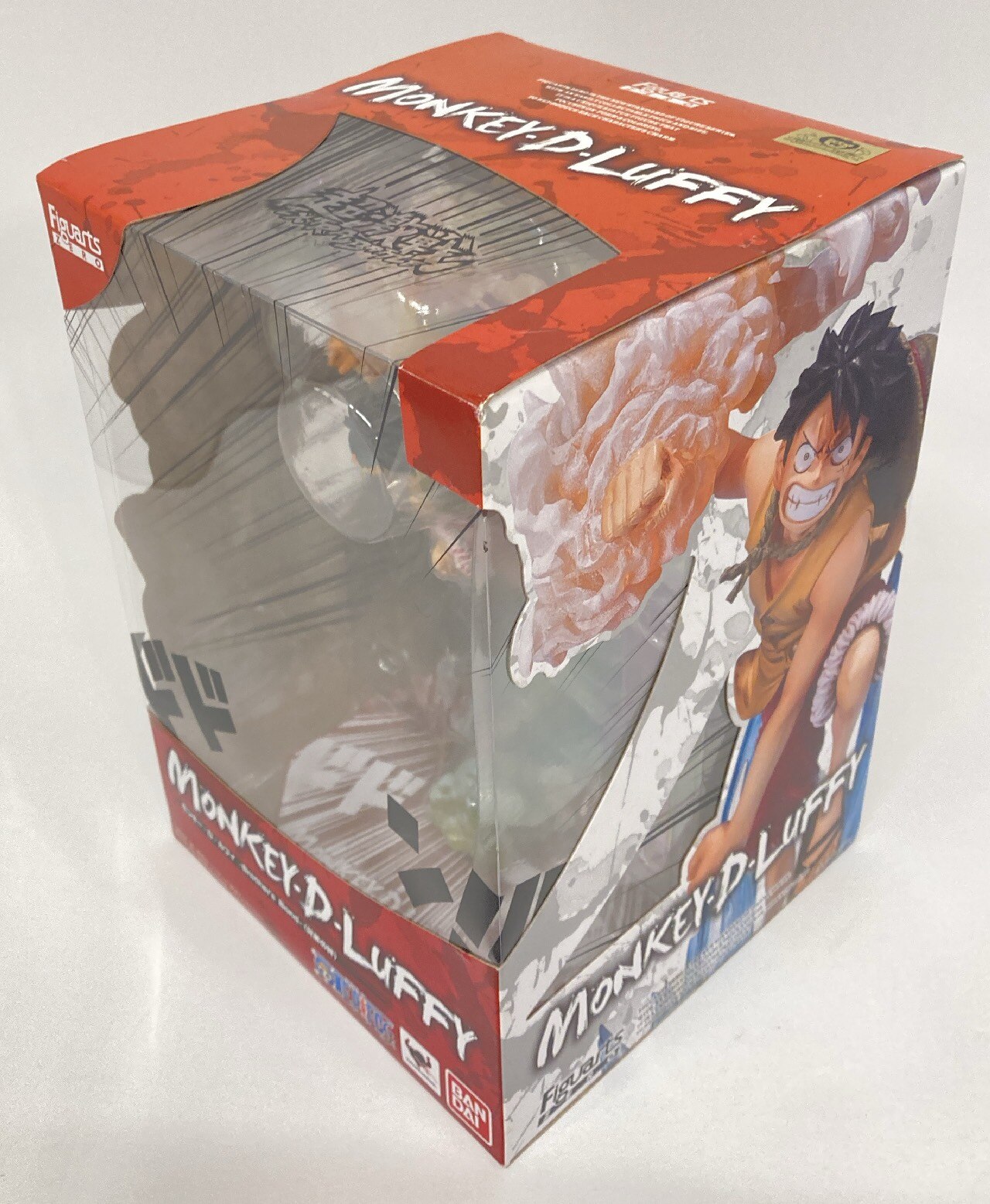 Bandai Figuarts ZERO Monkey D Luffy's Bond- PVC