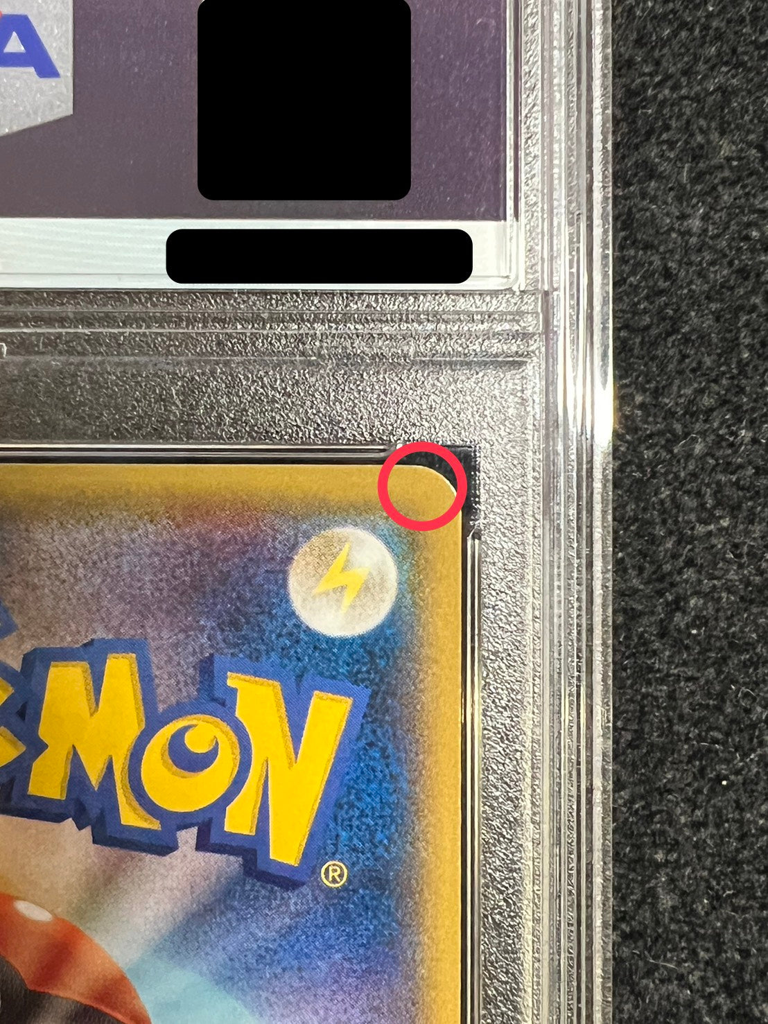 [*Bad condition/PSA10 appraised] M Rayquaza EX [SR] {086/078}