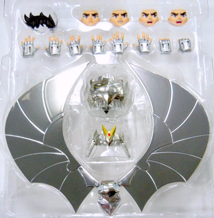 BANDAI SPIRITS Saint Seiya Myth Cloth EX Masami Kurumada Pegasus Seiya/Final Bronze Cloth