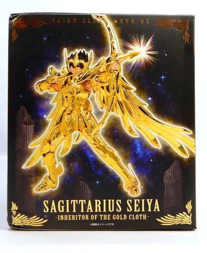BANDAINAMCO/BANDAISPIRITS Saint Seiya Myth Cloth EX Masami Kurumada Sagittarius Seiya - Successor of the Gold Cloth -