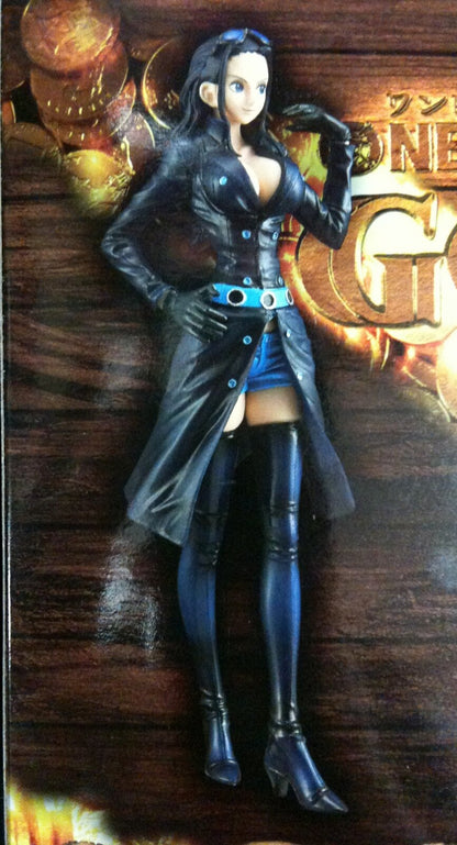 Banpresto DXF THE GRANDLINE LADY ONE PIECE FILM GOLD vol.02 Nico Robin