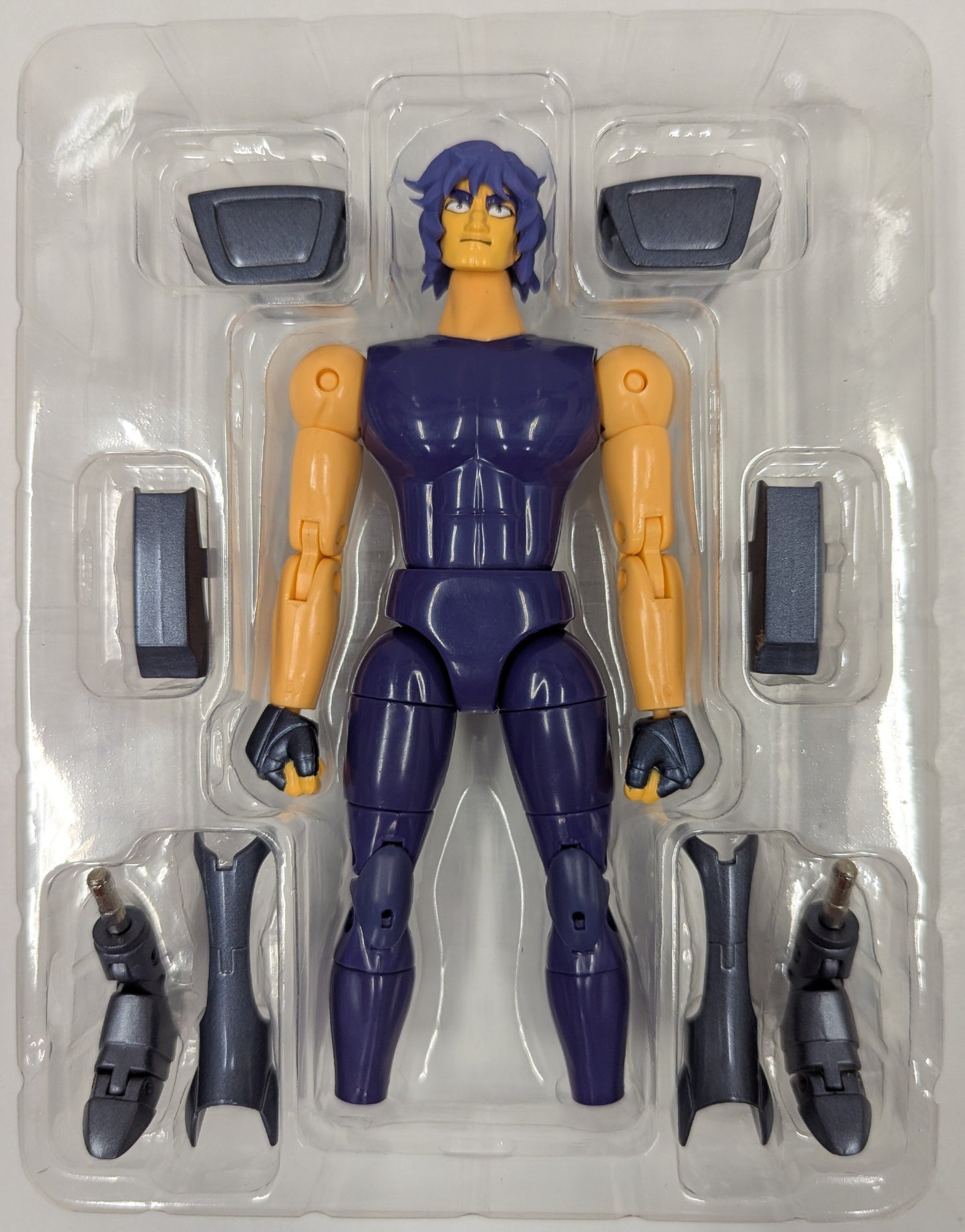 BANDAI RFTERM0TOKEN RFTERM1TOKEN Masami Kurumada Bär Geki/Bronze-Tuch