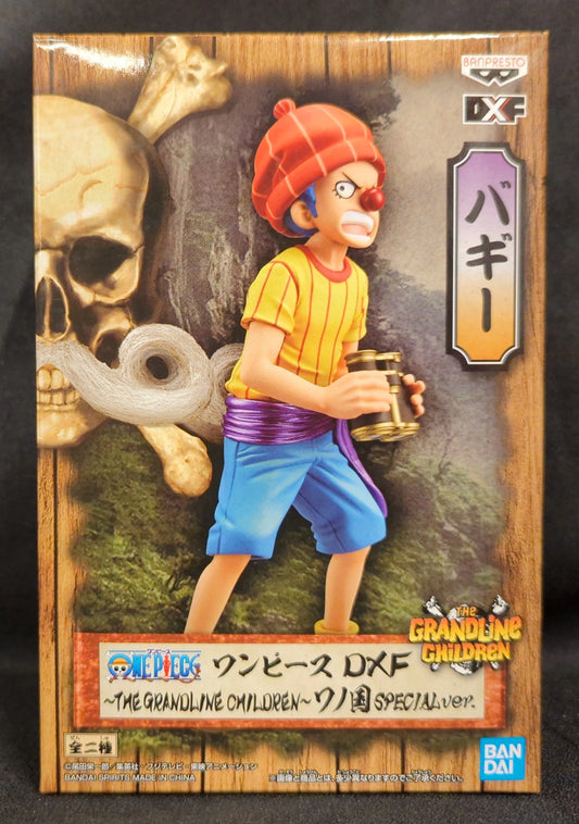 Bandai Spirits THE GRANDLINE CHILDREN Wano Country SPECIAL ver. Buggy