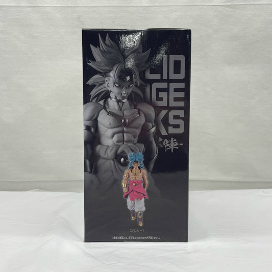 Dragon Ball Z SOLID EDGE WORKS-THE Departure-Broly