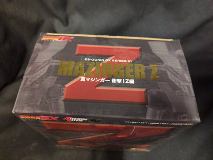 Art Storm / Fewture ES Gokin DX Mazinger Z Shin Mazinger Impact! Z Edition