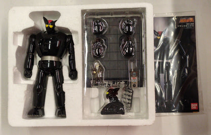 Bandai Soul of Chogokin Black Ox GX-29
