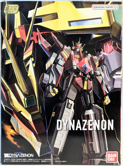 Bandai SHOKUGAN MODELING PROJECT/SMP GRIDMAN UNIVERSE DINAZENON