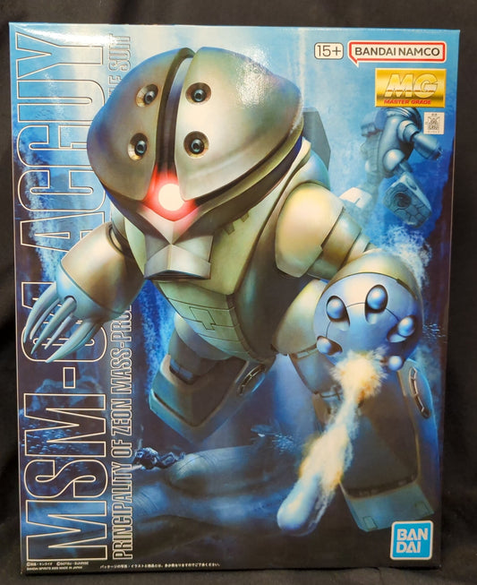 Bandai Spirits MG 1/100 Bandai Namco Acguy/ +15 notation