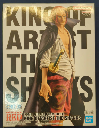 RFTERM0TOKEN KING OF ARTIST THE SHANKS