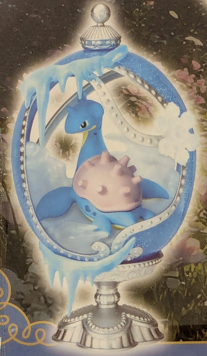 Re-Ment OVALTIQUE COLLECTION 2 RFTERM0TOKEN Lapras 3