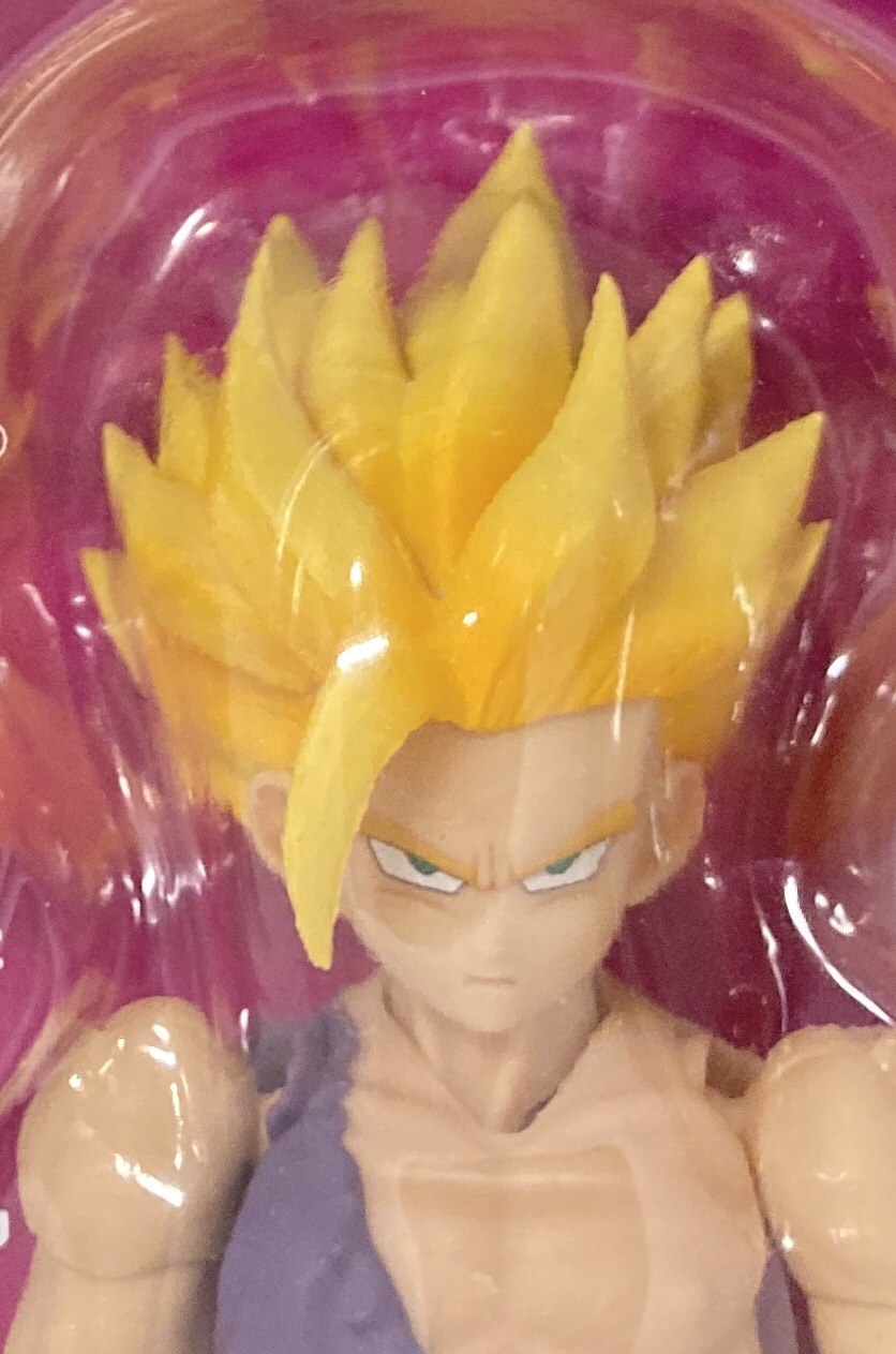 Bandai SH Figuarts Super-Saiyan Son Gohan (Renewal ver.)