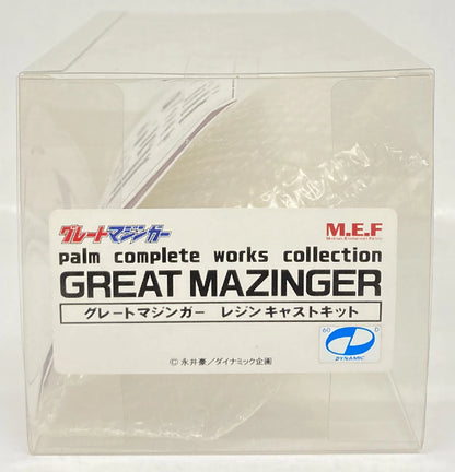 MEF Plam Complete Works Collection / Resin Cast Kit Great Mazinger