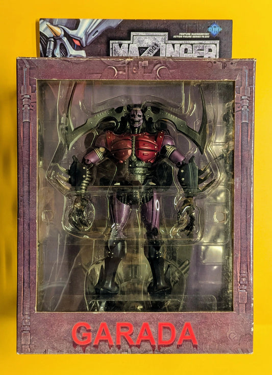 Art Storm Future Fewture Models Mazinger 1901 GARADA Normal Edition