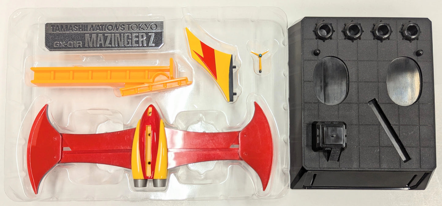 Bandai Spirits Soul of Chogokin Mazinger Z Tokyo Limited GX-01R