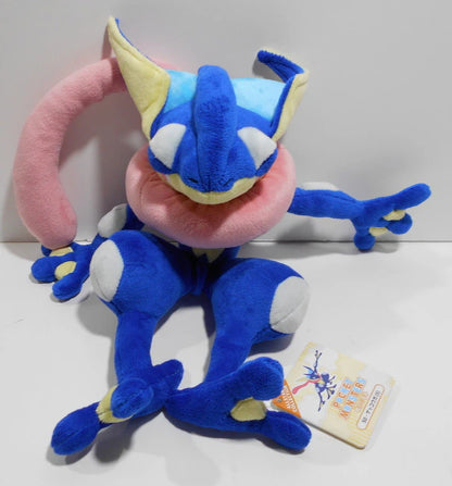 San-ei Boueki Boeki Plush Stuffed Toy/ALLSTAR COLLECTION Pokemon Greninja (S) PP50