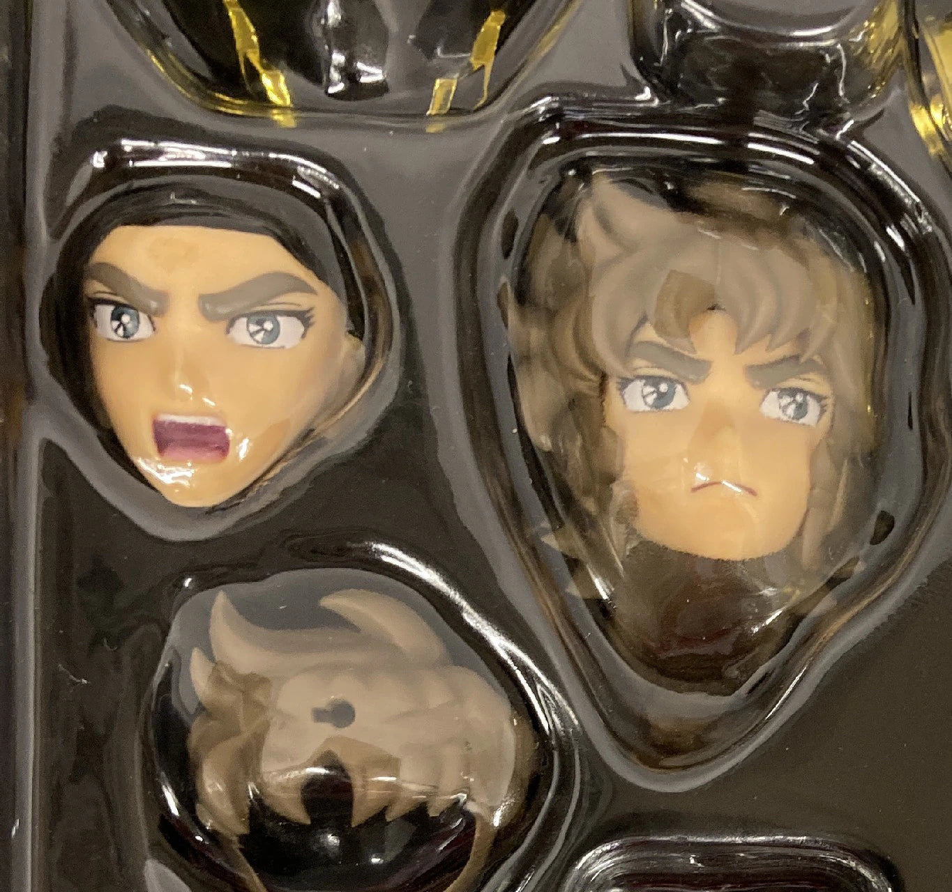 BANDAI Saint Seiya Cloth Crown Masami Kurumada Sagittarius Seiya