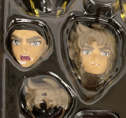 BANDAI Saint Seiya Cloth Crown Masami Kurumada Sagittarius Seiya