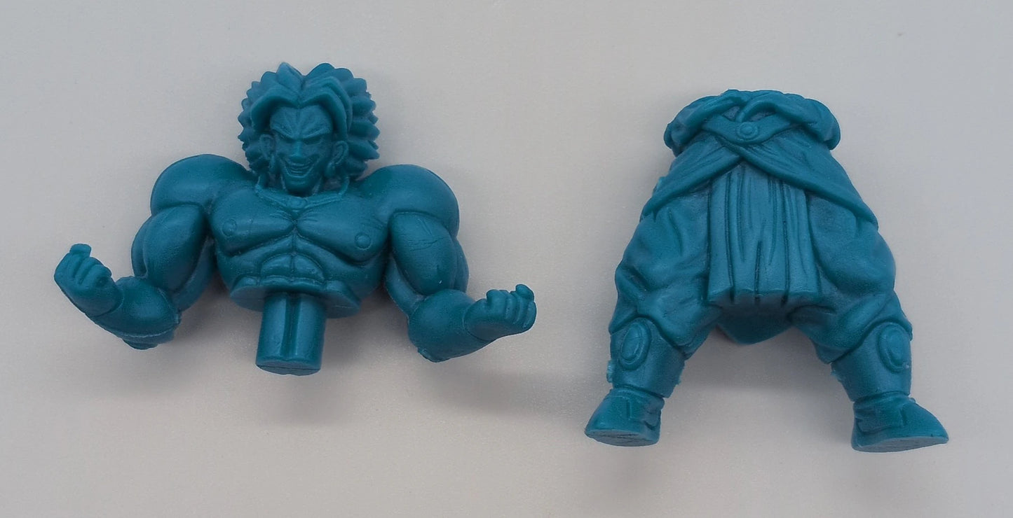 Bandai Dragon Ball Z Part 20 336 [Super-Saiyan Broly(Blue)]