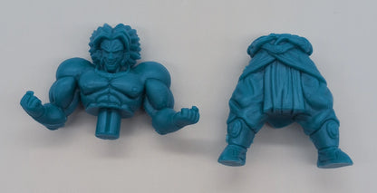 Bandai Dragon Ball Z Part 20 336 [Super-Saiyan Broly(Blue)]