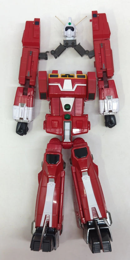 Bandai Soul of Chogokin Space Runaway Ideon GX-36
