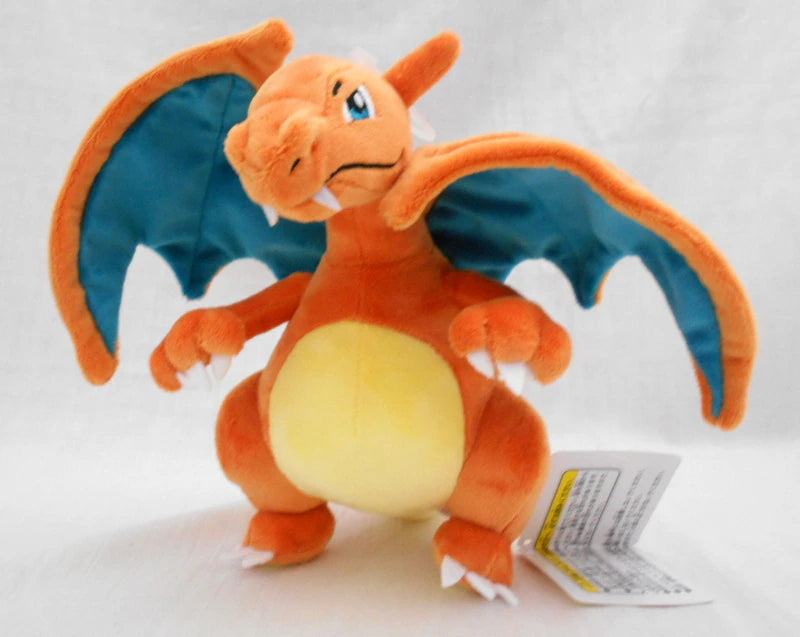San-ei Boueki Plush Stuffed Toy /ALL STAR COLLECTION Pokemon Charizard (S) PP95